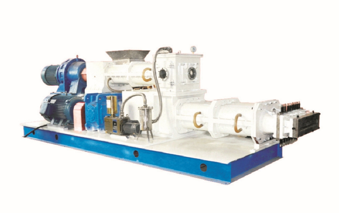 ZLJ-3004A四軸擠出機