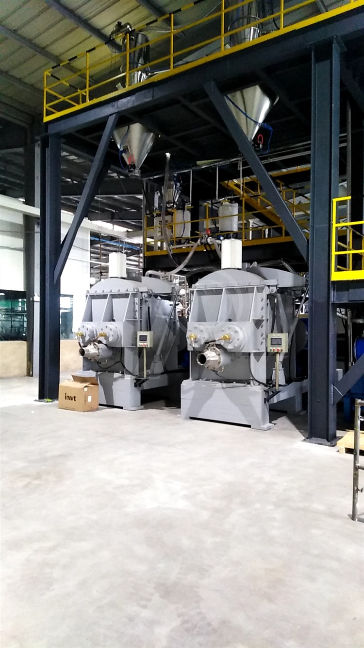 1，配料，混料，捏合